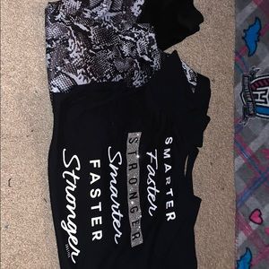 Black Justice Outfit